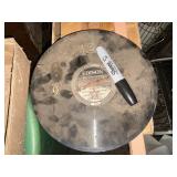 Edison Re-Creation record clock