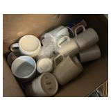 Coffee cups