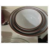 Val do sol mixing bowls set of 3
