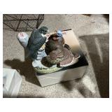 Wild Turkey decanter w/ box, (EMPTY)