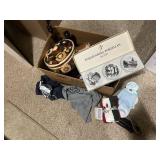 Box lot of misc.