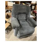 Swivel rocker recliner, unit seems to be in good