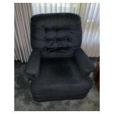 Rocker recliner in nice shape