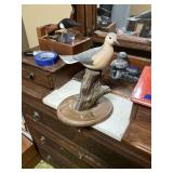 Morning Dove sculpture numbered piece