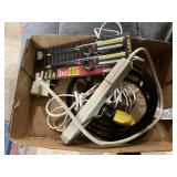 Misc. box lot