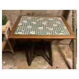 Cute little table will need a little tlc