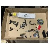 Gun sights and parts