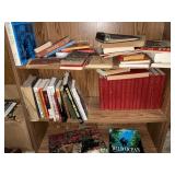 1 lot of books