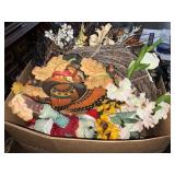 Fall decorations