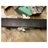 Woodstream Hard plastic gun case latch will need