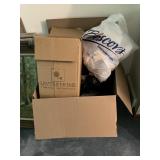 Large lot of shipping supplies