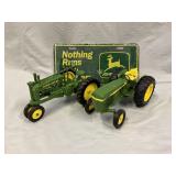 1/16 John Deere GP, 2440 and License Plate