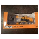 First gear JCB 512-83R 1:34 scale