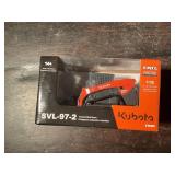 Ertl prestige collection Kubota SVL-97-2 tracked