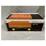 1/16 John Deere Barge Wagon Precision
