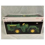 John Deere 8020 Tractor Precision - Sealed!
