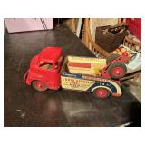 Wyandotte tow truck.