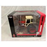International 1468 V8 Tractor - Precision Key #3