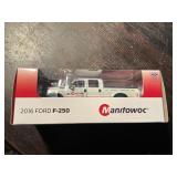 Manitowoc 2016 ford F-250 1:32