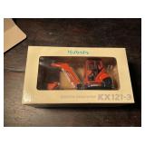 Kubota excavator KX121-3 1:24