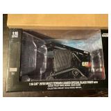 1:16 cat 297D2 multi terrain loader special black