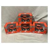 (4) 1/64 Co-Op Turbo Tiger Tractors