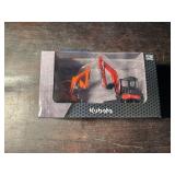 Kubota 1:40 KX060-s and KH1set 50th anniversary