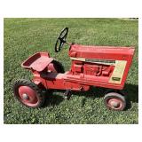 International 806 Pedal Tractor