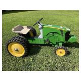 John Deere 8530 MFWD Pedal Tractor W/ Duals
