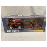 1/16 Allis Chalmers 6070 w/ Wing Disc Set - FFA