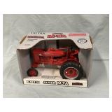 Farmall Super MTA tractor in box