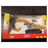 Travaux publicï¿½s Robex290LC Hyundai 1:32 gold