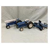 1/12 Ford 4000 & 6000 Plus Wing Disc