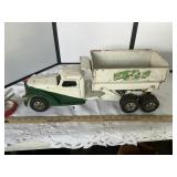 Buddy L Hydraulic Dumper