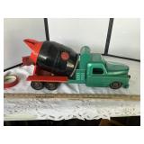 Structo Ready-Mix Concrete, tin truck