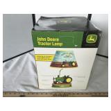 John Deere Tractor Lamp