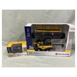 1/64 New Holland T7.270 & CR11 Combine