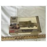 Norscot Scale Models, Cat 140H Motor Grader 1:50