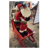 Christmas decor lot