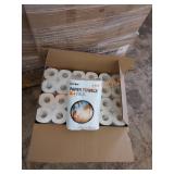 Case 24 rolls Miami carry on paper towels