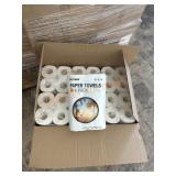 Case 24 rolls Miami carry on paper towels