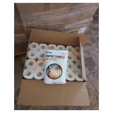 Case 24 rolls Miami carry on paper towels