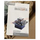 Envirascape stone indoor fountain