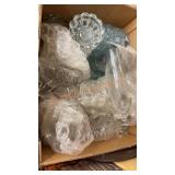 Avon crystal box lot