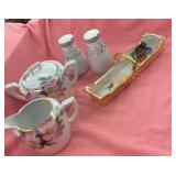 Vintage Noritake dishes