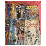 Eclipse comics Zot! Lot