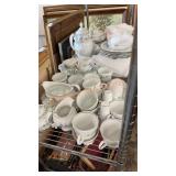 Vintage johann haviland dishes