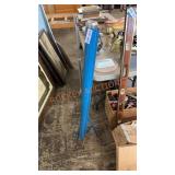 Vintage brilliant screen