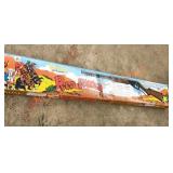 Red Rider BB gun still in box