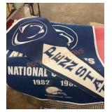 Vintage Penn State flyers